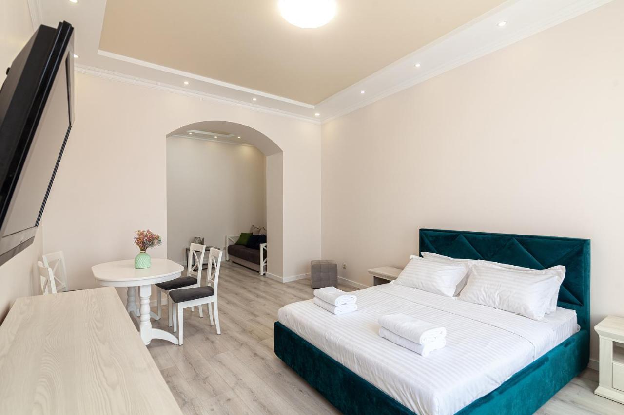 Avangard Saint Teodora III Apart Lviv Exterior photo