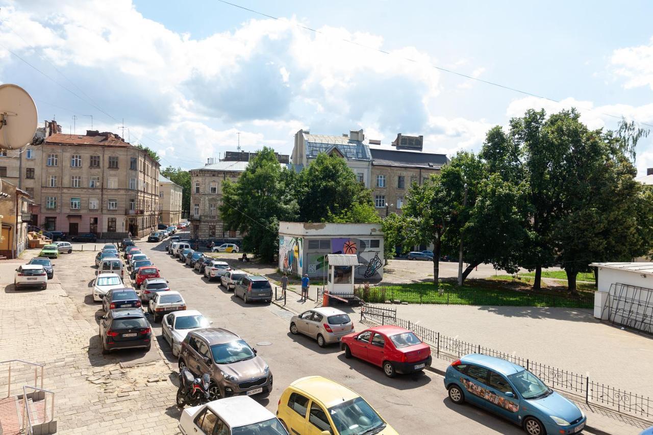 Avangard Saint Teodora III Apart Lviv Exterior photo