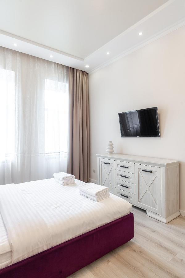 Avangard Saint Teodora III Apart Lviv Exterior photo
