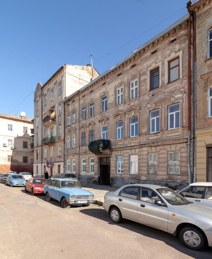 Avangard Saint Teodora III Apart Lviv Exterior photo