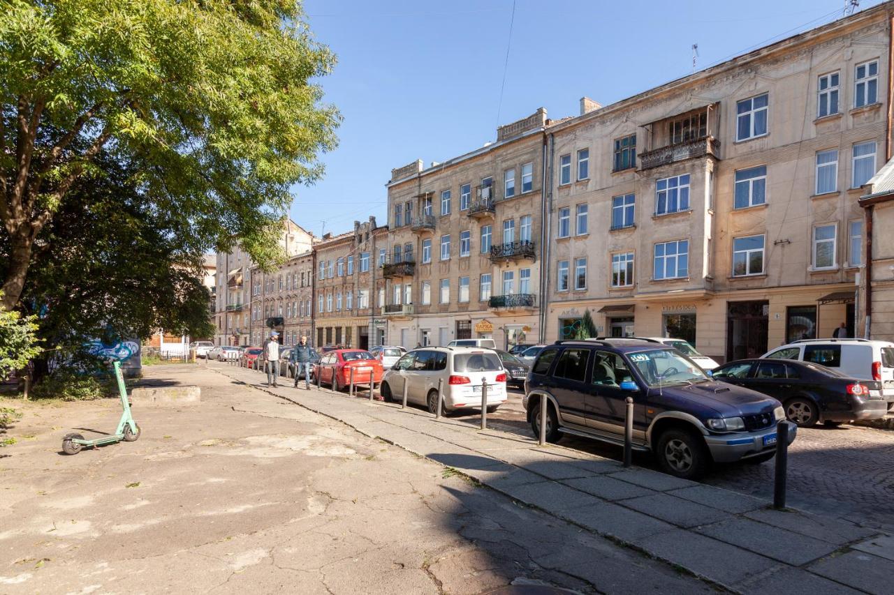 Avangard Saint Teodora III Apart Lviv Exterior photo