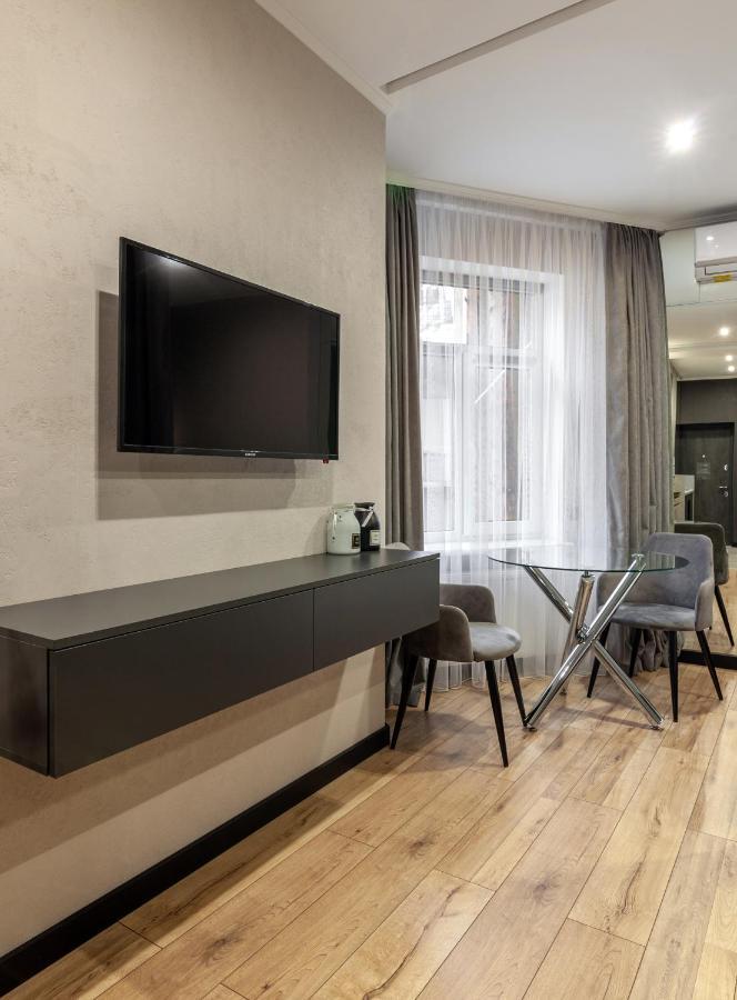 Avangard Saint Teodora III Apart Lviv Exterior photo