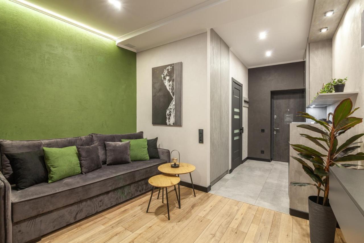 Avangard Saint Teodora III Apart Lviv Exterior photo